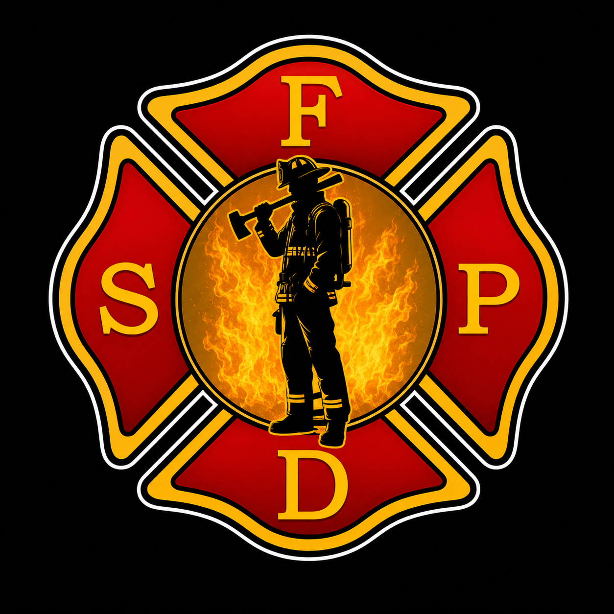 SAFPD Logo
